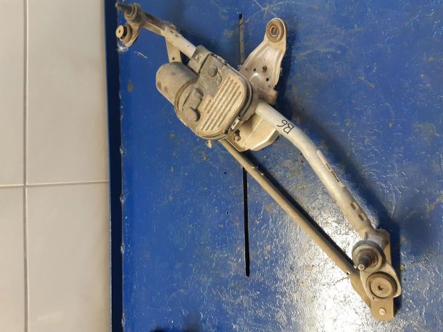 bontott VW PASSAT B6 Első Ablaktörlő Szerkezet Motorral