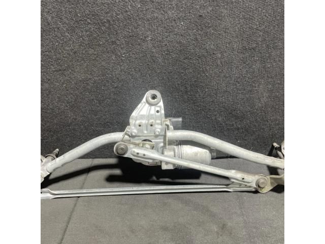 bontott VW PASSAT B6 Első Ablaktörlő Szerkezet Motorral