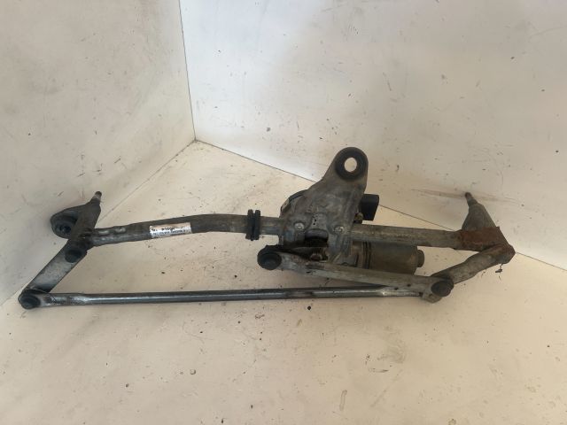 bontott VW PASSAT B6 Első Ablaktörlő Szerkezet Motorral