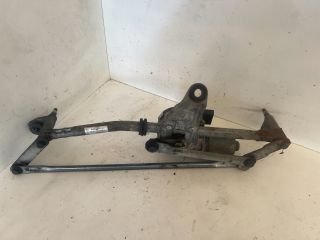 bontott VW PASSAT B6 Első Ablaktörlő Szerkezet Motorral