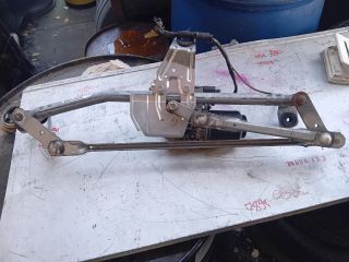 bontott VW PASSAT B6 Első Ablaktörlő Szerkezet Motorral