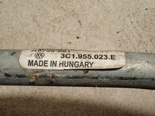 bontott VW PASSAT B6 Első Ablaktörlő Szerkezet Motorral