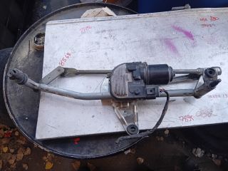 bontott VW PASSAT B6 Első Ablaktörlő Szerkezet Motorral