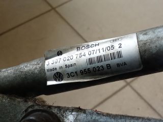 bontott VW PASSAT B6 Első Ablaktörlő Szerkezet