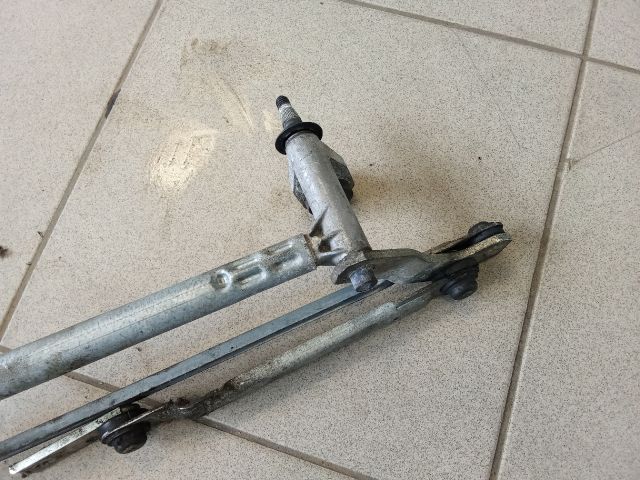 bontott VW PASSAT B6 Első Ablaktörlő Szerkezet