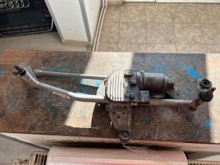 bontott VW PASSAT B6 Első Ablaktörlő Szerkezet