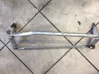 bontott VW PASSAT B6 Első Ablaktörlő Szerkezet