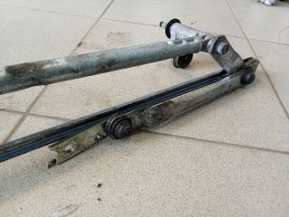 bontott VW PASSAT B6 Első Ablaktörlő Szerkezet