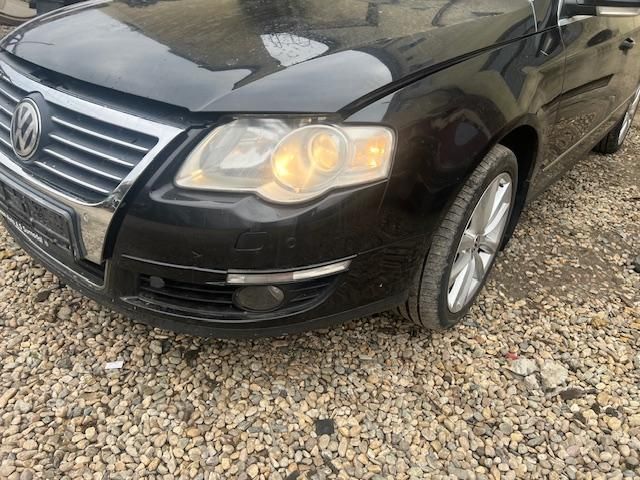 bontott VW PASSAT B6 Első Ablaktörlő Szerkezet