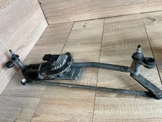 bontott VW PASSAT B6 Első Ablaktörlő Szerkezet