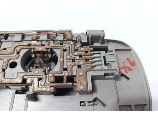 bontott VW PASSAT B6 Első Beltér Világítás Keret