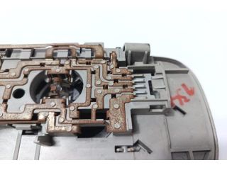 bontott VW PASSAT B6 Első Beltér Világítás Keret