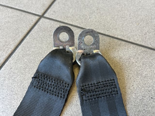 bontott VW PASSAT B6 Első Biztonsági Öv Pár (Feszítővel)