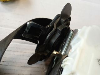 bontott VW PASSAT B6 Első Biztonsági Öv Pár (Feszítővel)