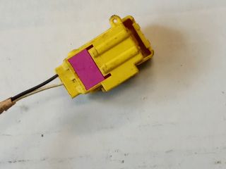 bontott VW PASSAT B6 Első Biztonsági Öv Pár (Feszítővel)