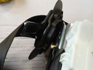 bontott VW PASSAT B6 Első Biztonsági Öv Pár (Feszítővel)