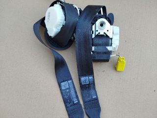 bontott VW PASSAT B6 Első Biztonsági Öv Pár (Feszítővel)