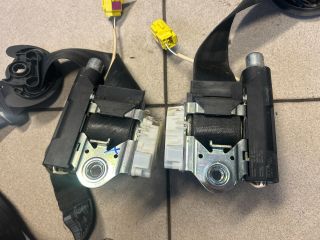 bontott VW PASSAT B6 Első Biztonsági Öv Pár (Feszítővel)