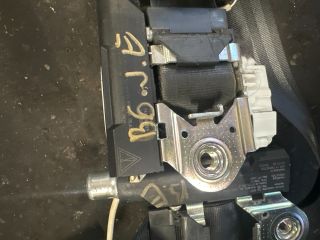 bontott VW PASSAT B6 Első Biztonsági Öv Pár (Feszítővel)