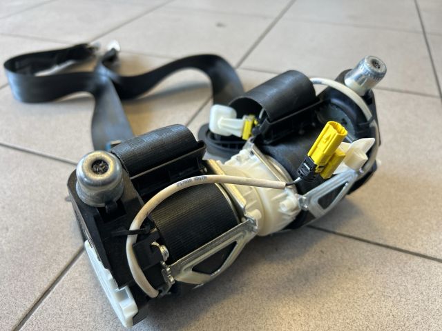 bontott VW PASSAT B6 Első Biztonsági Öv Pár (Feszítővel)