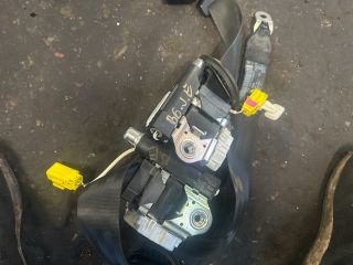 bontott VW PASSAT B6 Első Biztonsági Öv Pár (Feszítővel)