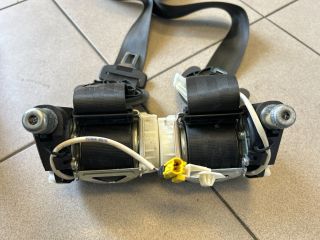 bontott VW PASSAT B6 Első Biztonsági Öv Pár (Feszítővel)