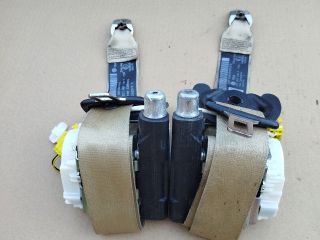 bontott VW PASSAT B6 Első Biztonsági Öv Pár (Feszítővel)