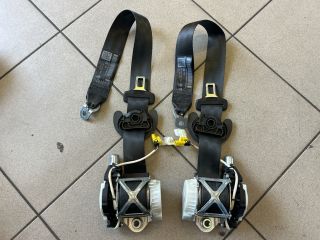 bontott VW PASSAT B6 Első Biztonsági Öv Pár (Feszítővel)