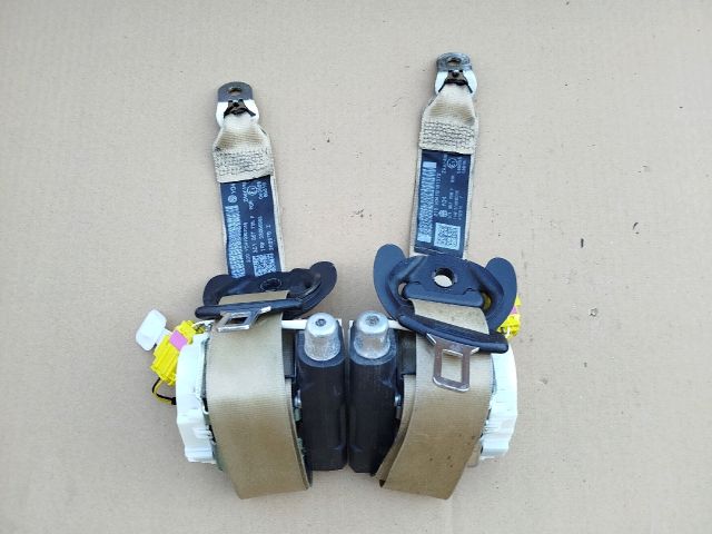 bontott VW PASSAT B6 Első Biztonsági Öv Pár (Feszítővel)