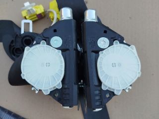 bontott VW PASSAT B6 Első Biztonsági Öv Pár (Feszítővel)