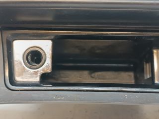 bontott VW PASSAT B6 Első Hamutartó