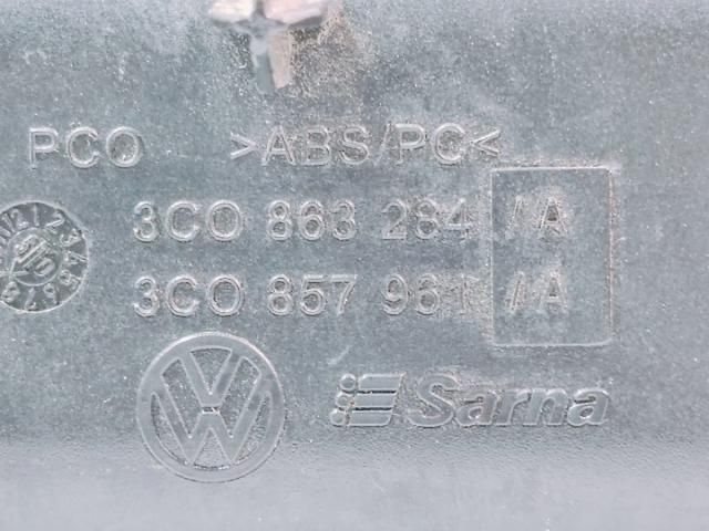 bontott VW PASSAT B6 Első Hamutartó