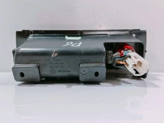 bontott VW PASSAT B6 Első Hamutartó