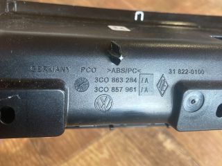 bontott VW PASSAT B6 Első Hamutartó