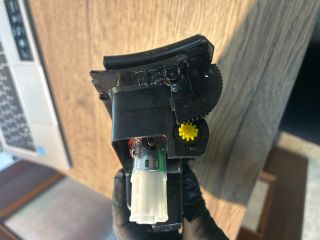 bontott VW PASSAT B6 Első Hamutartó