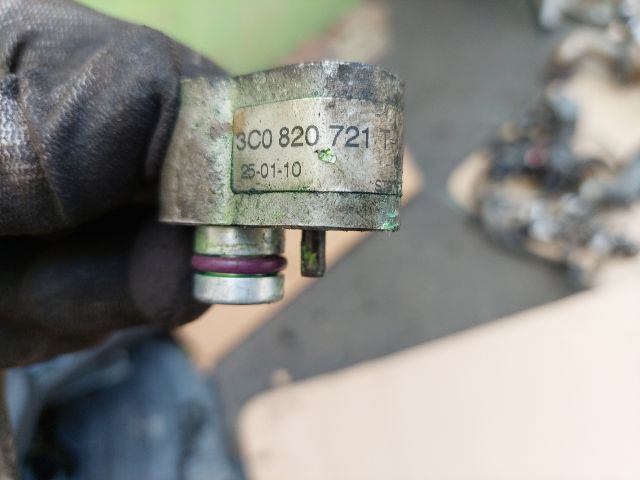 bontott VW PASSAT B6 Első Klíma Cső Kompresszorhoz