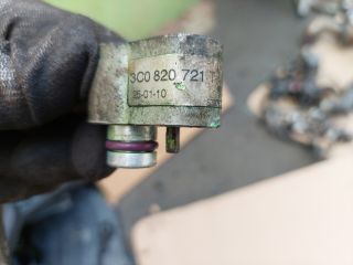 bontott VW PASSAT B6 Első Klíma Cső Kompresszorhoz