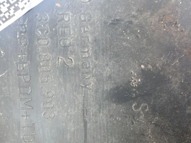 bontott VW PASSAT B6 Első Koptató