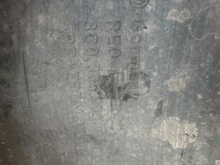 bontott VW PASSAT B6 Első Koptató