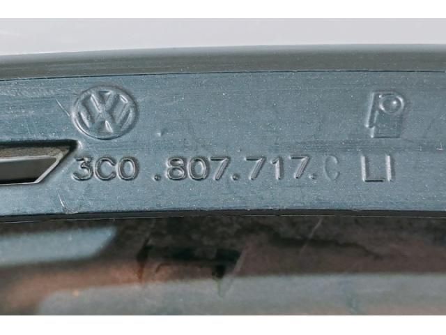 bontott VW PASSAT B6 Első Lökhárító Díszléc