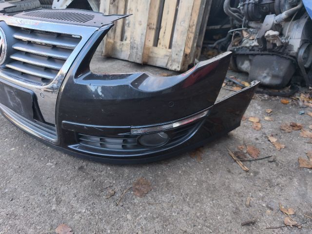 bontott VW PASSAT B6 Első Lökhárító (Részeivel)