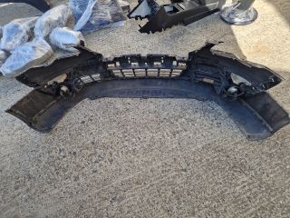 bontott VW PASSAT B6 Első Lökhárító (Részeivel)