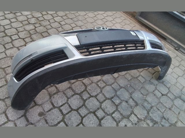 bontott VW PASSAT B6 Első Lökhárító (Részeivel)