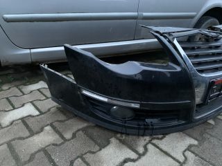 bontott VW PASSAT B6 Első Lökhárító (Részeivel)