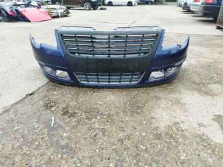 bontott VW PASSAT B6 Első Lökhárító (Részeivel)