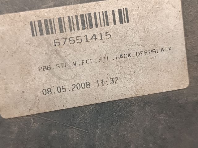 bontott VW PASSAT B6 Első Lökhárító (Részeivel)