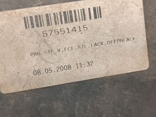 bontott VW PASSAT B6 Első Lökhárító (Részeivel)