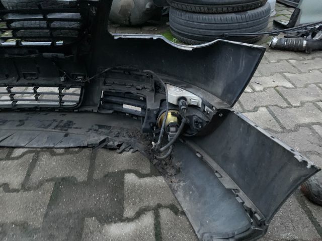 bontott VW PASSAT B6 Első Lökhárító (Részeivel)