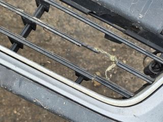 bontott VW PASSAT B6 Első Lökhárító (Részeivel)