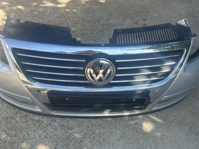 bontott VW PASSAT B6 Első Lökhárító (Részeivel)